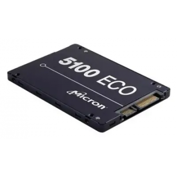 SSD Server Second Hand Micron 5100 ECO 960GB, SATA3, SFF Enterprise, 2.5 inch Componente Server 1
