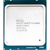 Procesoare - Procesor Intel Xeon Hexa Core E5-2620 V2 2.10GHz, 15 MB Cache, Servere & Retelistica Componente Server Procesoare
