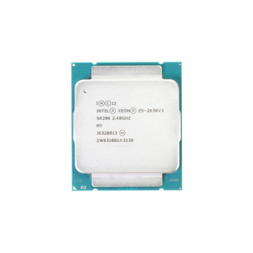Procesor Intel Xeon Octa Core E5-2630 v3 2.40GHz, 20 MB Cache, Second Hand Componente Server 1