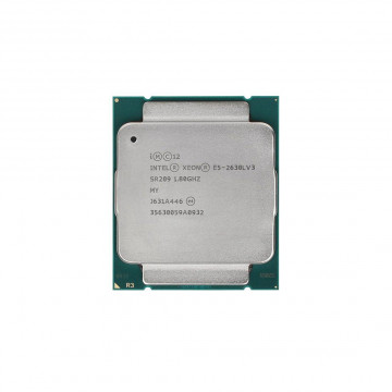 Procesor Intel Xeon Octa Core E5-2630L v3 1.80GHz, 20 MB Cache, Second Hand Componente Server 1