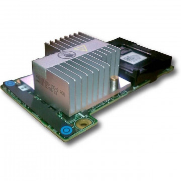 Controller RAID DELL PERC H710P 6GB/S PCI-EXPRESS 2.0 SAS/SATA MINI MONO 1GB NV CACHE + Battery, Second Hand Componente Server