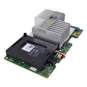 Controller Raid SAS/SATA Dell PERC H710/1GB cache + baterie, Mini Mono, Second Hand Componente Server