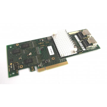 Controller RAID Fujitsu - SAS 6Gb/s D2616-A22 GS 1 + Baterie si Cabluri, Second Hand Componente Server