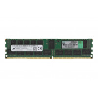 Memorie Server HPE Noua Micron 32GB, PC4-2400T-R, DDR4-2400MHz, 2Rx4 ECC Genuine HP Certified