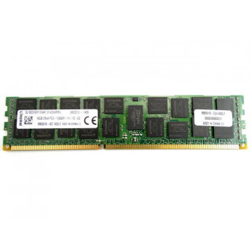 Memorie server Kingston, 16GB DDR3 12800R, ECC Registered, Second Hand Componente Server 1