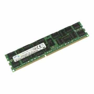 Memorie server Samsung 16GB 2RX4, 1600MHz, PC3L-12800R, ECC Registered, Second Hand Componente Server