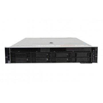 Server Refurbished Dell Poweredge R540, 2 x Intel Xeon Gold 6138 20-Core 2.0 - 3.70GHz, 256GB DDR4, 4 x SSD 400GB SAS + 6 x HDD 10TB SAS/7.2K, Perc H730p mini, 2 x Gigabit Eth, iDRAC 9, 2 x PSU Servere Refurbished 1