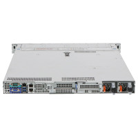 Server Refurbished Dell R440, 2x Intel Xeon Gold 6138 20-Core 2.00 - 3.70GHz, 128GB DDR4, 2 x SSD 500GB SATA 870EVO + 2 x HDD 6TB SAS/7.2K, Perc H740/8GB, 2 x Gigabit,  iDRAC 9 Enterprise, 2 x HS PSU