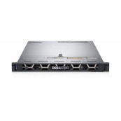 Server Refurbished Dell R640, 2 x Intel Xeon Gold 6140 18-Core 2.30 - 3.70GHz, 128GB DDR4, 2 x SSD 1TB SATA 870 EVO + 6 x HDD 1.8TB SAS/10K, Perc H730p mini, 2 x Gigabit Eth + 2 x 10GbE SFP+, iDRAC 9, 2 x HOT SWAP PSU Servere Refurbished