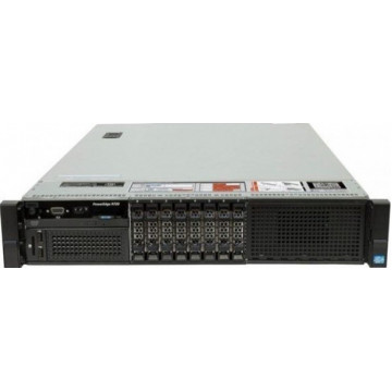 Server Dell PowerEdge R720, 2x Intel Xeon Hexa Core E5-2630 2.30GHz - 2.80GHz, 64GB DDR3 ECC, 4 x 600GB SAS/10k, Raid Perc H310 mini, Idrac 7, 2 surse HS, Second Hand Servere second hand