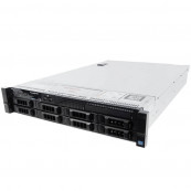 Servere Refurbished - Server Refurbished Dell PowerEdge R720, 2x Intel Octa Core E5-2670 2.60 - 3.30GHz, 64GB DDR3 ECC ( 8x8GB DDR3 ECC), 2 x HDD 3TB SAS/7.2k, Raid Perc H710 mini, 4 x Gigabit, Idrac 7, 2 surse HS, Servere & Retelistica Servere Refurbished