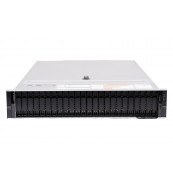 Server Refurbished Dell R740XD, 2x Intel Xeon Gold 6138 20-Core 2.00 - 3.70GHz, 128GB DDR4, NO SSD, 2 x PCIe NVME Extender (up to 24x NVME U.2 SSD only), 2x 1Gb + 2x 10Gb Intel X710, iDRAC 9 Enterprise, 2x 1100W PSU Servere Refurbished