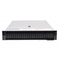 Server Refurbished Dell R740XD, 2x Intel Xeon Gold 6138 20-Core 2.00 - 3.70GHz, 128GB DDR4, NO SSD, 2 x PCIe NVME Extender (up to 24x NVME U.2 SSD only), 2x 1Gb + 2x 10Gb Intel X710, iDRAC 9 Enterprise, 2x 1100W PSU