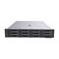 Server Refurbished Dell R740XD, 2x Intel Xeon Gold 6138 20-Core 2.00 - 3.70GHz, 64GB DDR4, 2x SSD 512GB Samsung EVO + 4 x 10TB HDD SAS/7.2k, Perc H740mini/1GB, 2x 1Gb + 2x 10Gb, iDRAC 9 Enterprise, 2x 1100W PSU