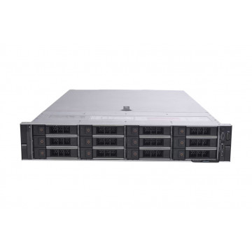 Server Refurbished Dell R740XD, 2x Intel Xeon Gold 6138 20-Core 2.00 - 3.70GHz, 64GB DDR4, 2x SSD 512GB Samsung EVO + 4 x 10TB HDD SAS/7.2k, Perc H740mini/1GB, 2x 1Gb + 2x 10Gb, iDRAC 9 Enterprise, 2x 1100W PSU Servere Refurbished 1