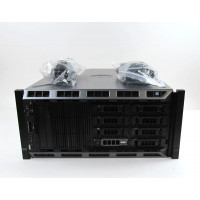 Server Refurbished Dell PowerEdge T330 Tower, 1 x Intel Quad Core Xeon E3-1220 V6 3.00 - 3.50GHz, 16GB DDR4 ECC Unbuffered, 2 x HDD 3TB SATA, CD-ROM, RAID PERC H330 SATA/SAS, RAID 0,1,5,10,50, iDrac8 Basic, 2 X PSU 495W