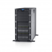 Server Refurbished Dell PowerEdge T630 Tower, 1 x Intel Deca Core Xeon E5-2660 V3 2.60 - 3.30GHz, 64GB DDR4 ECC REG, 2 x SSD 1TB Samsung Evo + 2 x 1.2TB HDD SAS/10k, RAID PERC H730P/2GB, iDrac8 Enterprise, 2 X PSU 750W Servere Refurbished