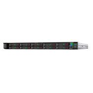 Server Refurbished HP ProLiant DL360 G10 1U, 2 x Intel Xeon Gold 6132 14-Core 2.60-3.70GHz, 64GB DDR4, 2x120GB SSD + 2x1.8TBHDD, Raid P408i-a SR/2GB, 4x1Gb, iLO 5 Advanced, 2xSurse 800W HS