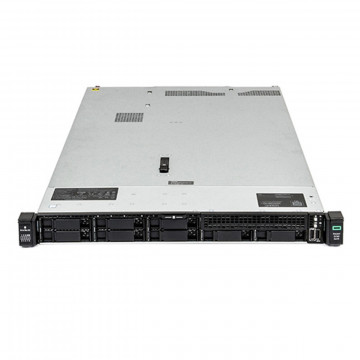 Server Refurbished HP ProLiant DL360 G10 1U, 2 x Intel Xeon Gold 6138 2.0 - 3.7GHz, 128GB DDR4, 2 x SSD 960GB SATA Micron + 4 X HDD 1.8TB SAS/10K, Raid HP E208i-a SR, 4 x 1Gb + 2 x 40Gb QSFP, iLO 5 Advanced, 2 x Surse 500W HS Servere Refurbished 1