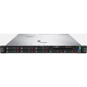 Server Refurbished HP ProLiant DL360 G10 1U, 2 x Intel Xeon Gold 6138 20-Core 2.0 - 3.7GHz, 128GB DDR4, 2 X HDD 1.8TB SAS/10K, Raid P408i-a SR/2GB, 4 x 1Gb, iLO 5 Advanced, 2 x Surse 800W HS Servere Refurbished