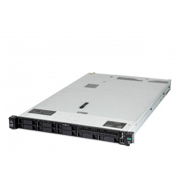 Server Refurbished HP ProLiant DL360 G10 1U, 2 x Intel Xeon Gold 6138 20-Core 2.00 - 3.70GHz, 128GB DDR4, 2 X HDD 1.2TB SAS 10k, Raid P408i-a SR/2GB, 4 x 1Gb, iLO 5 Advanced, 2 x Surse 800W HS Servere Refurbished