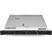 Servere Refurbished - Server Refurbished HP ProLiant DL360 G10 1U, 2 x Intel Xeon Gold 6138 20-Core 2.00 - 3.70GHz, 128GB DDR4, 2 x SSD 500GB 870 EVO + 2 X HDD 10TB SAS 10k, Raid P408i-a SR/2GB, 4 x 1Gb + 2 x 10/25Gb SFP28, iLO 5 Advanced, 2 x Surse 500W HS, Servere & Retelistica Servere Refurbished