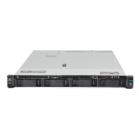 Server Refurbished HP ProLiant DL360 G10 1U, 2 x Intel Xeon Gold 6140 18-Core 2.30 - 3.70GHz, 256GB DDR4, 4 X SSD 256GB SATA Micron +  4 x HDD 10TB SAS , Raid P408i-a SR/2GB, 4 x 1Gb, iLO 5 Advanced, 2 x Surse 500W HS