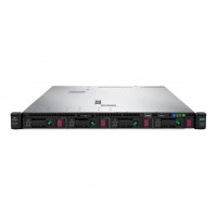 Server Refurbished HP ProLiant DL360 G10 1U, 2 x Intel Xeon Gold 6140 18-Core 2.30 - 3.70GHz, 768GB DDR4, 2 X SSD 1TB 870EVO + 2 x 14TB HDD SAS/7.2k, Raid P408i-a SR/2GB, 4 x 1Gb+2x10/25Gb, iLO 5 Advanced, 2 x Surse 500W HS