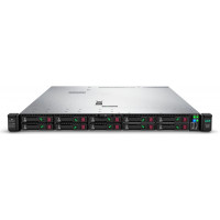 Server Refurbished HP ProLiant DL360 G10 1U, 2 x Intel Xeon Platinum 8160 24-Core 2.10 - 3.70GHz, 1.5TB DDR4 ECC, 2XSSD 500GB 870 EVO + 8x 2TB 870 EVO, Raid P816i-a SR/4GB, 4x1Gb+2x10Gb, iLO 5 Advanced, 2 x Surse 800W Hot Swap, Rail Kit