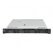 Server Refurbished HP ProLiant DL360 G10 1U, 2 x Intel Xeon Platinum 8160 24-Core 2.10 - 3.70GHz, 128GB DDR4, 2 X SSD 960GB SATA Micron Enterprise + 2 x HDD 4TB SATA , Raid P408i-a SR/2GB, 4 x 1Gb, iLO 5 Advanced, 2 x Surse 500W HS Servere Refurbished