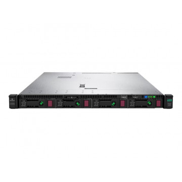 Server Refurbished HP ProLiant DL360 G10, 2 x Intel Xeon Gold 6132 14-Core 2.6 - 3.7GHz,256GB DDR4, Raid P408i-a SR/2GB, 2x SSD 500GB SATA + 2 x HDD 6TB SAS/7.2k, 8 x 1GB Network, ILO 5 Advanced, 2 x 500 W PSU Servere Refurbished 1