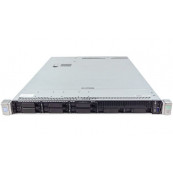 Server Refurbished HP ProLiant DL360 G9 1U, 2 x Intel Xeon 10-Core E5-2650 V3 2.3 - 3.0GHz, 32GB DDR4 ECC, 2 x 900GB HDD SAS/10k, Raid HP P440ar/2GB, 4 x Gigabit, iLO 4 Advanced, 2xSurse 500W Servere Refurbished