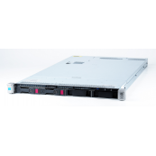 Server HP ProLiant DL360 G9 1U 2 x Intel Xeon 12-Core E5-2673 V3 2.40GHz - 3.20GHz, 64GB DDR4 ECC Reg, 4 x 6TB SAS/7.2k + 2 x 2TB SSD SATA Samsung 870 EVO Nou, Raid P440ar/2GB, 2 x 10/40Gb QSFP + 4 x 1Gb, iLO 4 Advanced, 2 x 500W PSU, Refurbished Servere 