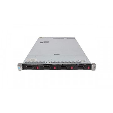 Server HP ProLiant DL360 G9 1U, 2 x Intel Xeon Dodeca(12) Core E5-2650 V4 2.20GHz - 2.90GHz, 128GB DDR4 ECC Reg, 2 x 480GB SSD + 2 x 4TB HDD SAS/7.2k, Raid HP P440ar/2GB, 2port 10Gb/40Gb 544FLR-QSFP + 4 x Gigabit, iLO 4 Advanced, 2x Surse HS, Refurbished 