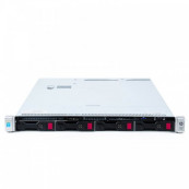 Server HP ProLiant DL360 G9 1U, 2 x Intel Xeon Hexa Core E5-2620 V3 2.40 - 3.20GHz, 32GB DDR4 ECC Reg, 2 x 2TB HDD SAS/7.2k, Raid HP P440ar/2GB, 4 x Gigabit, iLO 4 Advanced, 2xSurse HS, Refurbished Servere Refurbished