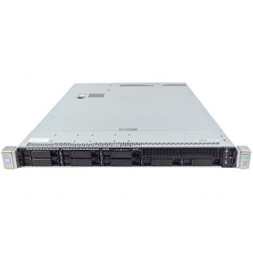 Server Refurbished HP ProLiant DL360 G9 1U, 2 x Intel Xeon 10-Core E5-2650 V3 2.3 - 3.0GHz, 32GB DDR4 ECC, 2 X 512 GB SSD, Raid HP P440ar/2GB, 4 x Gigabit, iLO 4 Advanced, 2xSurse 500W Servere Refurbished 1