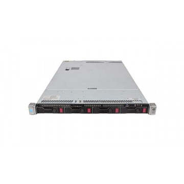 Server Refurbished HP ProLiant DL360 G9 1U, 2 x Intel Xeon 12-Core E5-2680 V3 2.50 - 3.30GHz, 128GB DDR4 ECC, 2 x 6TB HDD SAS/7.2k, Raid HP P440ar/2GB, 4 x Gigabit + 2 x 10/40Gbps QSFP, iLO 4 Advanced, 2xSurse 1400W Servere Refurbished 1