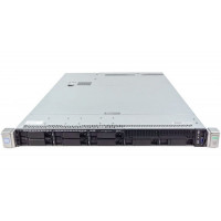 Server Refurbished HP ProLiant DL360 G9 1U, 2 x Intel Xeon 18-Core E5-2699 V3 2.30 - 3.60GHz, 128GB DDR4 ECC, 2 x SSD 256GB + 4 x 1.8TB HDD SAS/10k, Raid HP P440ar/2GB, 8 x Gigabit, iLO 4 Advanced, 2xSurse 500W