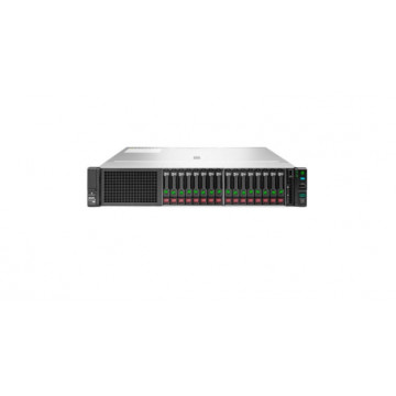 Server Refurbished HP ProLiant DL380 G10 1U, 2 x Intel Xeon Gold 6138 20 Core 2.00 - 3.70GHz, 128GB DDR4, 4x SSD 1TB SATA + 8 x 1.8TB HDD SAS/10k, Raid HP P408i-a SR+ SAS 12G Expander, 8 x Gbit, iLO 5 Advanced, 2 x Surse 500W HS Servere Refurbished 1