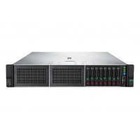 Server Refurbished HP ProLiant DL380 G10, 2 x Intel Xeon Gold 6262 24-Core 1.9 - 3.6GHz, 512GB DDR4, 2 x SSD 4TB SATA + 6 x 2.4TB HDD SAS/10k, Raid HP P408i-a SR, 8 x Gbit, iLO 5 Advanced, 2 x Surse 500W HS