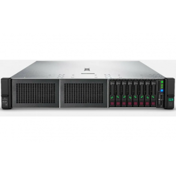Server Refurbished HP ProLiant DL380 G10 2U, 2 x Intel Xeon Gold 6138 20 Core 2.00 - 3.70GHz, 128GB DDR4, 2x SSD Samsung 512GB SATA + 6 x 1.2TB HDD SAS/10k, Raid HP P408i-a SR, 8 x Gbit, iLO 5 Advanced, 2 x Surse 500W HS Servere Refurbished