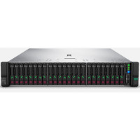 Server Refurbished HP ProLiant DL380 G10 2U, 2 x Intel Xeon Gold 6262 1.90 - 3.60GHz, 768GB DDR4, 2 x SSD 1TB + 10 x 1.8TB HDD SAS/10k, Raid HP P408i-a SR/2GB + SAS Expander, 8x1Gb, iLO 5 Advanced, 2 x Surse 800W HS