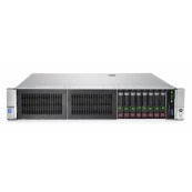 Server Configurabil HP ProLiant DL380 G9 2U, 2xCPU Intel Octa Core Xeon E5-2630L V3 1.80GHz-2.90GHz, Raid P440ar/2GB, 8 x SFF, iLO4 Advanced, 2 x Surse, Refurbished Servere second hand