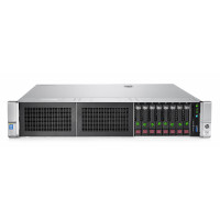 Server Refurbished HP ProLiant DL380 G9 2U 2 x Intel Xeon 18-Core E5-2695 V4 2.10 - 3.30GHz, 128GB DDR4 ECC Reg, 2 x 480GB SSD + 4 x 900GB HDD SAS-10k, Raid P440ar/2GB, 4 x 1Gb Ethernet, iLO 4 Advanced, 2xSurse HS