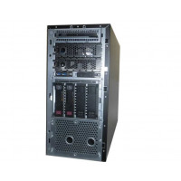 Server Refurbished HP ProLiant ML150 G9 Tower, 1 x Intel Xeon 10-Core E5-2630 V4 2.2 - 3.1GHz, 32GB DDR4, 1 x SSD 512GB SATA + 2 x 2TB HDD SATA/7.2k, Raid HP B140i SATA only (RAID 0, 1, and RAID 5), 2 x Gigabit , iLO 4 Advanced, DVD-RW, Sursa 550W