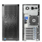 Server Refurbished HP ProLiant ML150 G9 Tower, Intel Xeon 12-Core E5-2673 V3 2.4 - 3.1GHz, 64GB DDR4, 2 x SSD 240GB + 2 x 2TB HDD 7.2k, Raid HP B140i SATA only (RAID 0, 1, and RAID 5), 2 x Gigabit , iLO 4 Advanced, DVD-RW, Sursa 550W Servere Refurbished 3