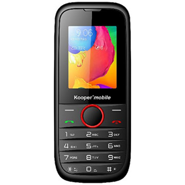Telefon Kooper MOBILE D01, Dual SIM, Radio, Camera, Lanterna Tablete & Accesorii