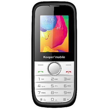 Telefon Kooper MOBILE D01, Dual SIM, Radio, Lanterna, Camera Tablete & Accesorii