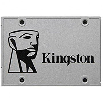 SSD Kingston SA400S37, 480GB, 2.5", SATA III, 450/500 MBps Componente Laptop