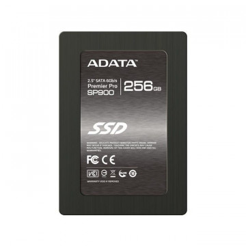 SSD ADATA SP 900, 256GB, 9.5mm grosime, 2.5 Inch, SATA III, Second Hand Componente Laptop